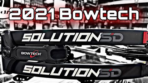 Bowtech Archery Solution SD logo