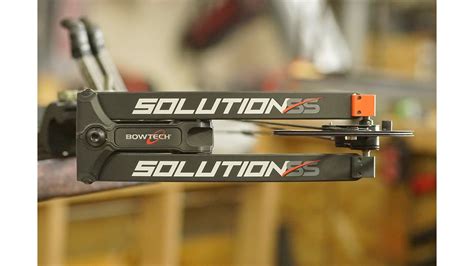 Bowtech Archery Solution SS TV Spot, 'Super Smooth'