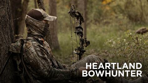 Bowtech Archery TV Spot, 'Outdoor Channel: Heartland Bowhunter' featuring Michael Hunsucker