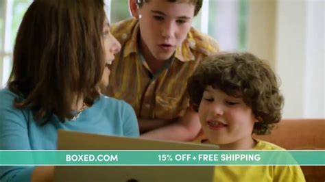 Boxed Wholesale TV Spot, 'If You Know, You Know' featuring David Banks