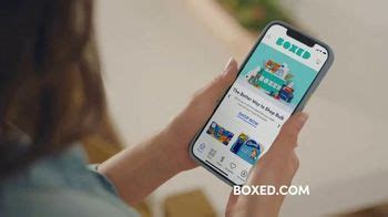 Boxed Wholesale TV Spot, 'Special Delivery: 20 Off'
