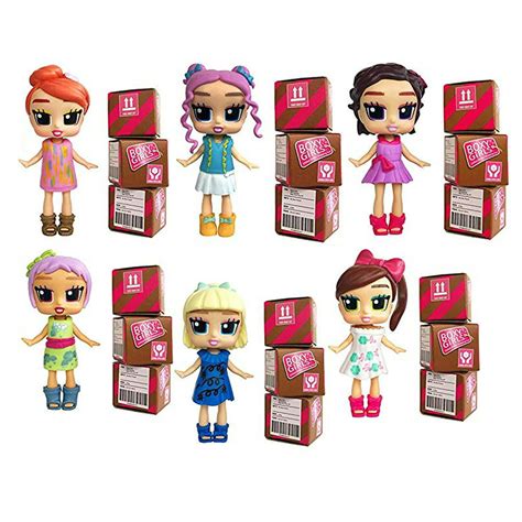 Boxy Girls Minis commercials