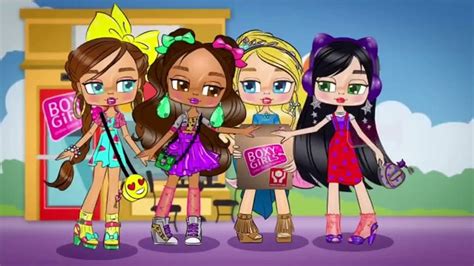 Boxy Girls TV Spot, 'Introducing the Boxy Girls!' created for Boxy Girls