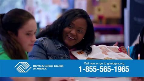 Boys & Girls Clubs of America TV Spot, 'Military Kids'