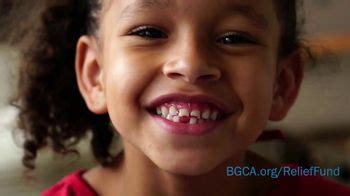 Boys & Girls Clubs of America TV commercial - Stepping up to Feed Communities