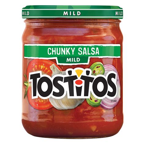 Brandless Chunky Salsa logo
