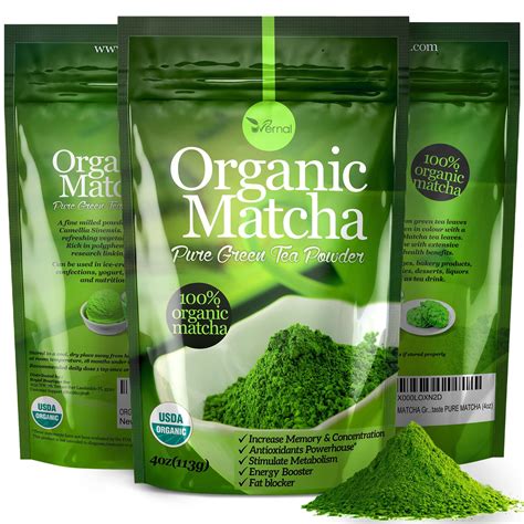Brandless Organic Matcha Green Tea Powder logo