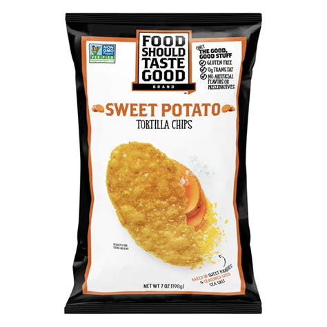 Brandless Sweet Potato Tortilla Chips commercials