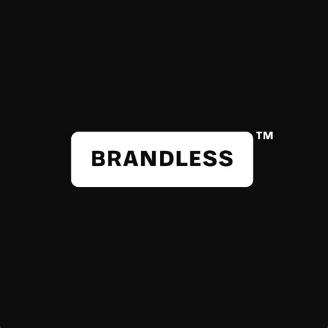 Brandless logo