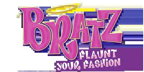 Bratz Create-It-Yourself Fashion logo
