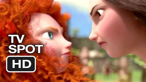 Brave on Blu-Ray TV commercial