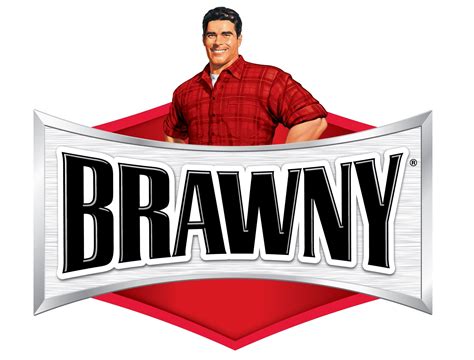 Brawny TV commercial - Giants Initiative