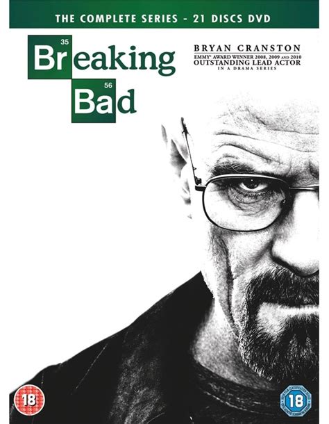 Breaking Bad: The Complete Series Blu-ray and DVD TV Spot