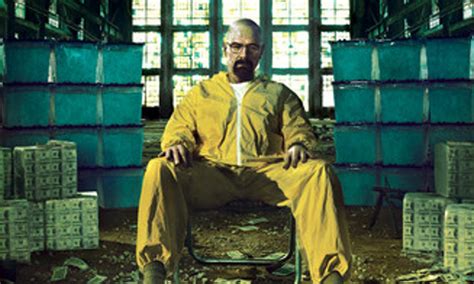 Breaking Bad: The Fifth Season Blu-ray TV commercial