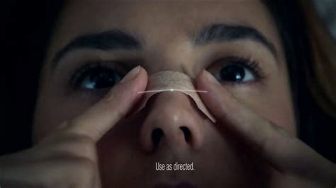 Breathe Right TV Spot, 'Nighttime Nasal Congestion'