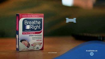Breathe Right TV Spot, 'Strips Everywhere' created for Breathe Right