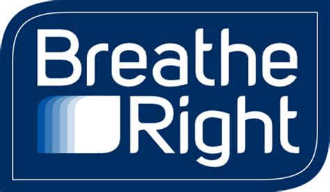 Breathe Right logo