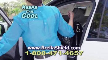 Brella Shield TV Spot, 'Sun Blocking Protection'