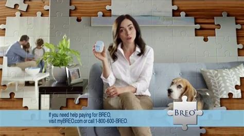 Breo TV Spot, 'Busy Mom'