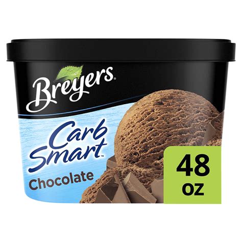 Breyers CarbSmart Chocolate logo
