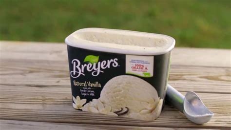 Breyers Natural Vanilla TV Spot, 'Matilda'