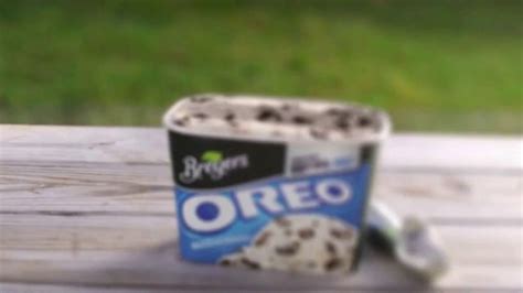 Breyers OREO Cookies and Cream TV Spot, 'Two Desserts' featuring Gabriel Butler
