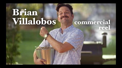 Brian Villalobos commercials