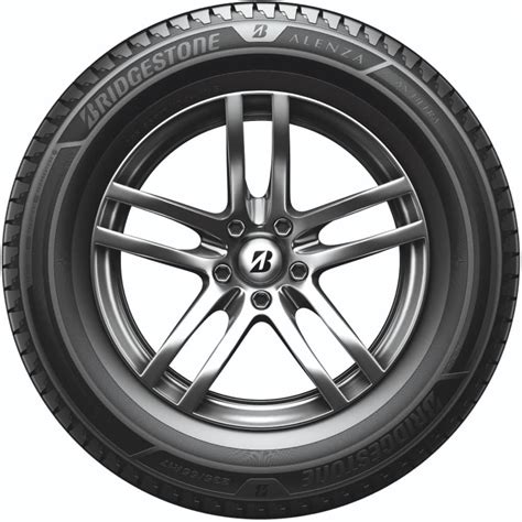 Bridgestone Alenza AS Ultra Tire logo