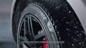 Bridgestone Alenza Tires TV Spot, 'The Elements' created for Bridgestone