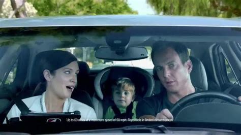 Bridgestone DriveGuard TV Spot, 'Diapers' Featuring Will Arnett