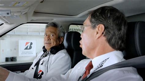 Bridgestone Dueler Tires TV Spot, 'Sleeping Tiger' featuring Robert Almodovar