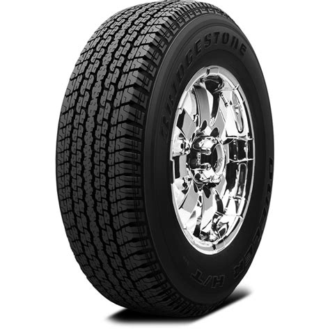 Bridgestone Dueler Tires commercials