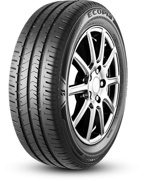 Bridgestone Ecopia Tires commercials