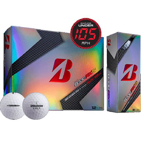 Bridgestone Golf B330 Golf Balls logo