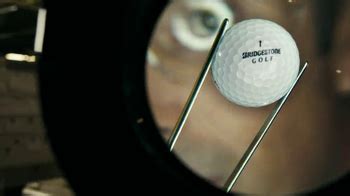 Bridgestone Golf Hydrocore Balls TV Spot, 'Lab' Featuring David Farehety