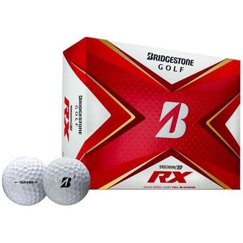 Bridgestone Golf Tour B RX Golf Balls