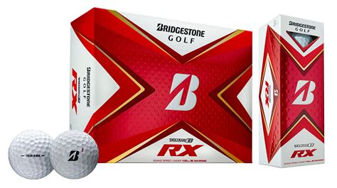 Bridgestone Golf Tour B RXS Golf Balls logo