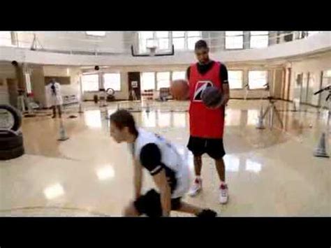 Bridgestone Performance Basketball TV Commercial Feat. Tim Duncan and Steve Nash