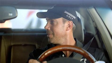 Bridgestone TV Spot, 'Drift Driving' Featuring Fred Couples