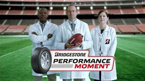 Bridgestone TV commercial - Performance Moment: Eagles vs. Lions