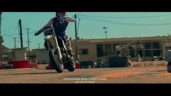 Bridgestone TV commercial - Reintroducing Supermoto Tires