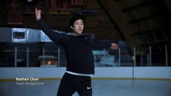 Bridgestone TV Spot, 'What Really Matters' Featuring Nathan Chen featuring Nathan Chen