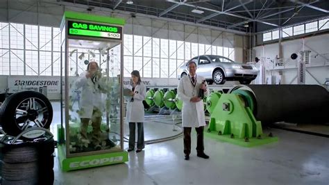 Bridgestone Tires TV Spot, 'Money Booth' featuring Steve Brady
