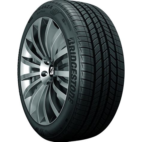Bridgestone Turanza QuietTrack Tires logo