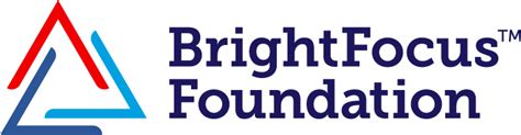 BrightFocus Foundation logo
