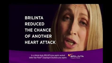 Brilinta TV Spot, 'We Are Survivors' featuring Shar Levine