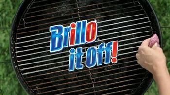 Brillo Estracell SpongesTV Spot, 'Brillo It Off' created for Brillo