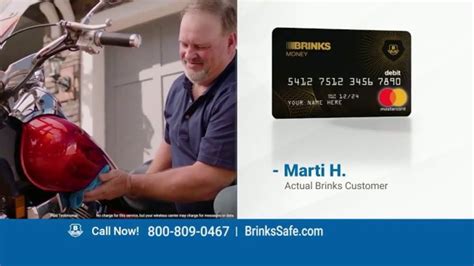 Brinks Money Prepaid Mastercard TV Spot, 'Stories' featuring Maddy Owens