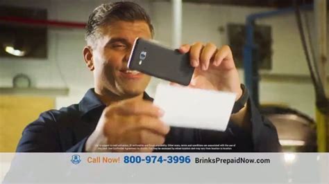Brinks Prepaid MasterCard TV Spot, 'Confidence' featuring Dustin Ebaugh