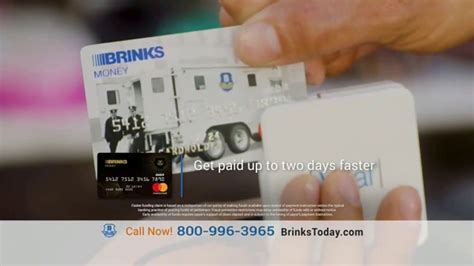 Brinks Prepaid MasterCard TV Spot, 'Matters Most' featuring Dustin Ebaugh